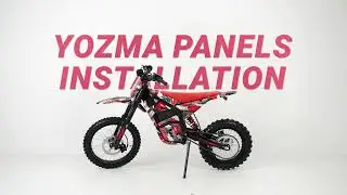 Yozma | How to Install the New Plastic Kit