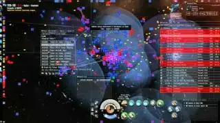 Nulli Secunda + G0dfathers stomp some very Important Internet Spaceships