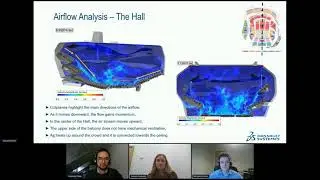Roundtable: How to prepare, and design, safe buildings and ventilation solutions