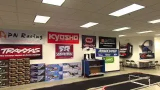Ares FPV Flight at HobbyTown Orland Park