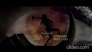 Tina Turner - Goldeneye Opening Theme (HQ Remaster)