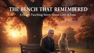 The Bench That Remembered | A Heart-Touching Story About Love & Loss