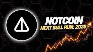 Notcoin Bull Run 2026 Is Coming?  Notcoin Price Prediction 2026 | Notcoin News Today Dec 24, 2025