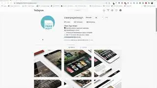 Use Instagram on your laptop with Google Chrome's Inspect tool