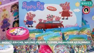 BR i Greve i WAVES &ndash; en verden af leg og magi