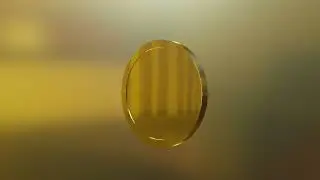 Gold Coin Animation