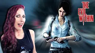 FINALE: The Consequence DLC ~ FIRST TIME PLAYING THE EVIL WITHIN