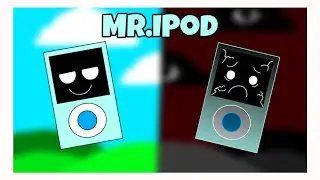 :My Sprunki OC: Mr.iPod