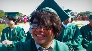 I GRADUATED!