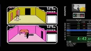 [RTA] Spy vs. Spy (NES) Vs. Com in 12:13