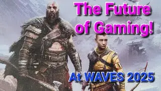 Future of Gaming : Global & Indian Market Growth, Potential Hub at WAVES  #gaming #game #planmystudy