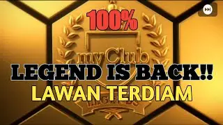 PES 2020 MOBILE GAMEPLAY LEGEND | Efootball Pes 2020 mobile
