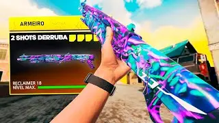 GALLO 12 &Eacute; A MELHOR SHOTGUN DO WARZONE!!