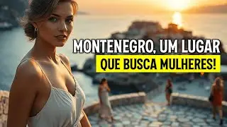 MONTENEGRO: A JOIA ESCONDIDA Dos BALC&Atilde;S Que Voc&ecirc; Precisa Conhecer.