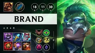 Brand ARAM - BR Grandmaster Patch 25.13