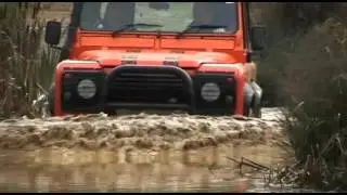 4x4 Off-Road Driving Experience - Red Letter Days