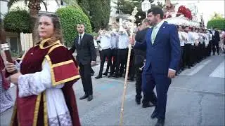 Procesion SAN JUAN BAUTISTA 2022, Alhaurin de la Torre, 24 de junio