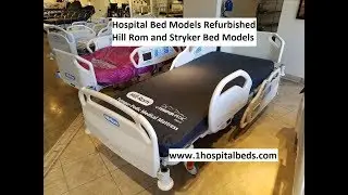 Hospital Bed Models Refurbished
