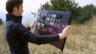LG's Next Gen Display Technology Will Blow You Away