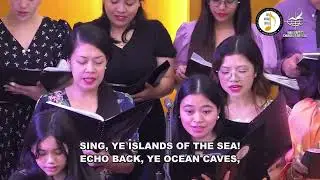 Jesus Saves by God's Heritage Chorale