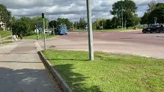 H&auml;llbo Entreprenad Scania G440 Honking