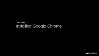 Linux Mint Installing Google Chrome