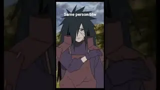 Madara uchiha Samer person