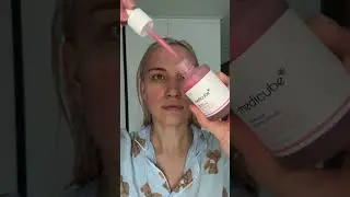 Распаковка Medicube Booster pro #shorts #medicube #medicubeskincare #booster #массажлица