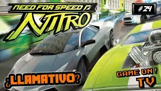 Gameplay - Need For Speed Nitro (Nintendo DS)