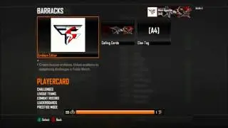 How to Copy people's emblems on BO2 With voice [Read DESC]