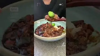 Quick Meal: Gan-Jjajang Rice | Easy Recipe