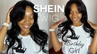 I finally got a wig from SHEIN! (Wig Review) ft @shein.wig | OG Parley