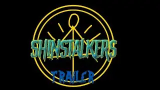SHINSTALKERS || Trailer (An Indie Horror Fantasy Animation Series)