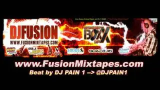Feb 2012 FusionMixtapes.com Commercial @DJPAIN1 @kingfusion