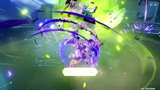 Thundering Fury Cyno Is Just Different