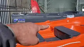 pans marine 430 and 450
