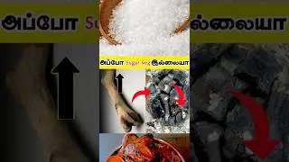 அப்போ SUGAR VEG இல்லையா 😱?? #facts #bonechar #sugar #trending