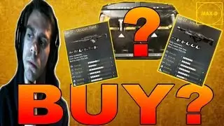 Advanced Warfare - DLC To Buy Supply Drops & Elite Weapons (Would You Buy The AK-12 R.I.P?)