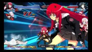 NITROPLUS BLASTERZ -HEROINES INFINITE DUEL- Ethica 12k combo