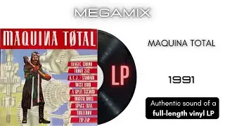 Máquina Total [LP Full Album]