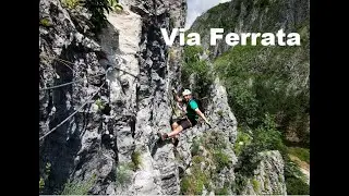 Via Ferrata Baia de Fier - Iulia (D)