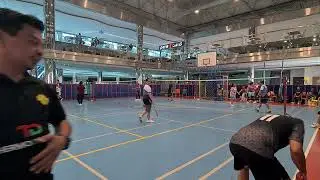 Club 8 - Mhai/Noel vs Gary/Mye Nov 21, 2025