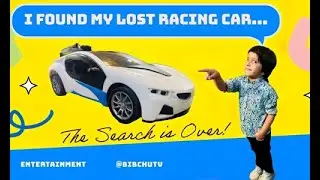 I Found My LOST Racing Car and It's INSANE | Bibchu TV