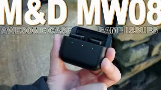 Master Dynamic MW08 Review - The Case Is Awesome Tho