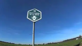 Balade dans le Namurois