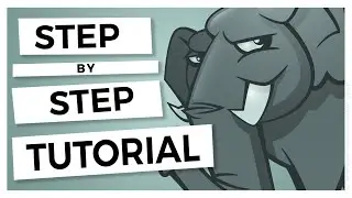 Adobe Illustrator Tutorial using Pen Tool