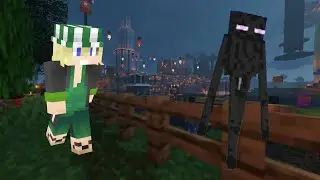 Protective Dadza meets Ranboos father | DreamSMP