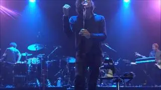 Zoe Solo Programaton tour club nokia 11-8-13