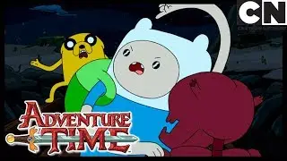 Hora de Aventura Brasil | Fantasma | Cartoon Network