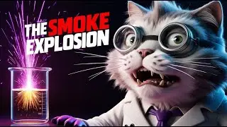 Professor Koko: Boom! The Smoke Explosion.